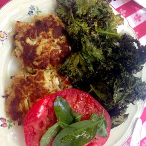 Food Finds: Petie Greens Crabcakes