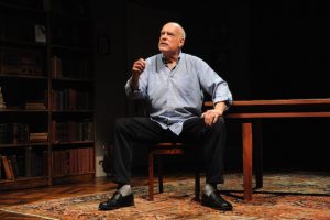 Theater Review: “The Prostate Dialogues” at Theater J