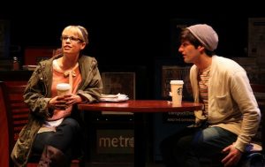 Theater Review: “Ordinary Days” at Round House Theatre Bethesda