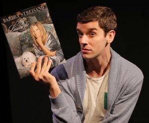 Theater Review: “Buyer & Cellar” at Shakespeare Theatre