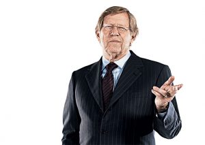 Star Turn: Conservative Superlawyer Ted Olson on Marriage Equality