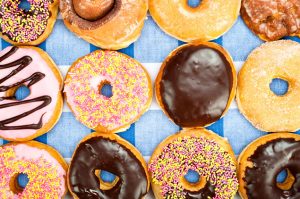 Where to Celebrate National Doughnut Day on Friday