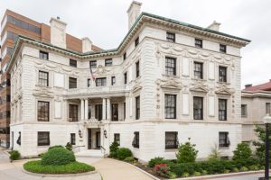 Dupont’s Patterson Mansion Sells for  Million