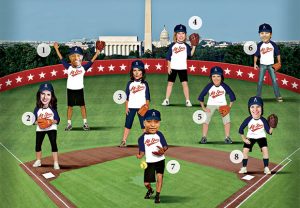 Let’s Play Ball: Our Washington Dream Team