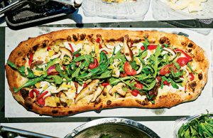 DC-Based &pizza Chain Receives  Million in Funding, Expands to NYC