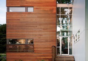 Second Homes: A House With A View