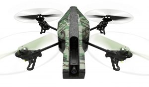 Keep an Eye on Your Family With This Personalized Drone