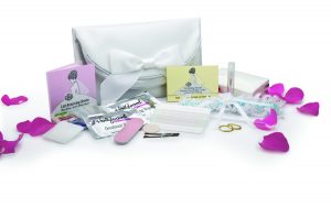 Smart Ideas: A Wedding-Day Survival Kit