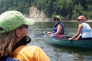 Where to Canoe Around Washington