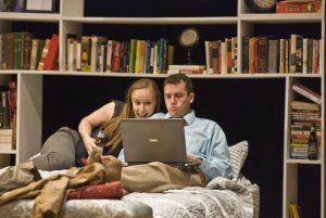 Theater Review: “The Campsite Rule” at Anacostia Playhouse