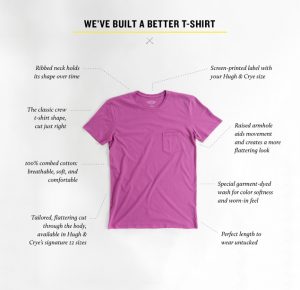 Hugh & Crye Launches Kickstarter Campaign