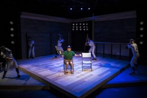 Theater Review: “Take Me Out” at 1st Stage