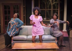 Theater Review: “Three Sistahs” at MetroStage