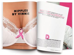 The World’s Top Breast-Reconstruction Artist Runs a Tattoo Parlor in Maryland