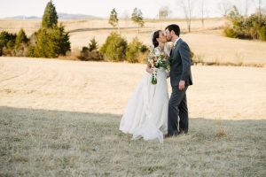 Real Wedding: Taylor and Whit Varner