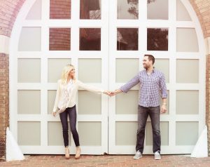 Engagement Session: Cristina Spiewak and Joseph Parker Jr.