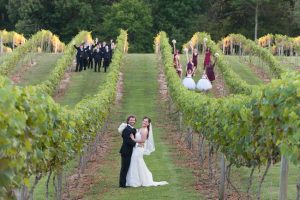 Real Wedding: Sara and Kevin Young