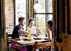 The New York Times "Discovers" DC’s Neighborhood Restaurants