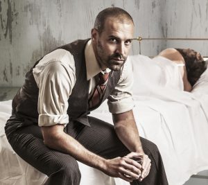 Theater Review: “Elmer Gantry” at Signature Theatre