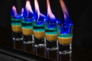 Martha Stewart’s "Punk Party", the "Barefoot Contessa" Drinking Game, and Contraband Cuisine: Eating & Reading