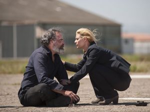 TV Recap: Homeland Season 4, Episode 9 "There’s Something Else Going On"