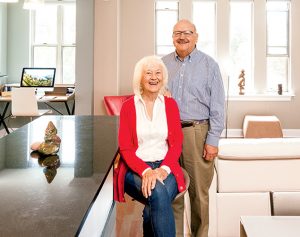 Senior Living in DC’s Dupont Circle