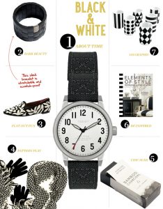 Washingtonian Gift Guide 2014: Gifts for Design Lovers