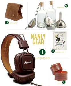 Washingtonian Gift Guide 2014: Gifts for Men