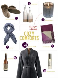 Washingtonian Gift Guide 2014: Cozy Gifts for the Homebody