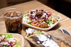 Free Food Alert: DC Pizza, Cava Grill Kentlands Give Out Lunch and Dinner