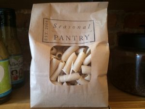Food Finds: Local Dried Pastas From Seasonal Pantry