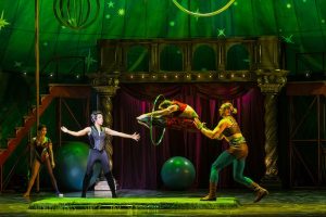 December Theater in Washington