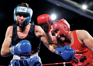 On the Horizon: Dave Grohl at RFK, the World Police & Fire Games