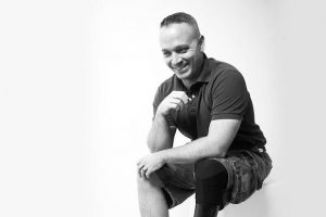 This NSA Agent Is Also a Standup Comic