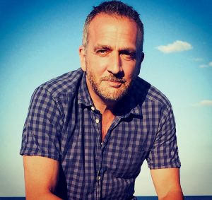 George Pelecanos Attempts a New Literary Direction in "The Martini Shot"