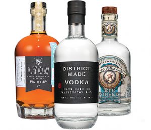 The Best Distilleries in Washington