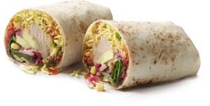 We Taste-Tested California Tortilla’s Ramen Burrito