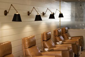 Waterless Nail Salon Varnish Lane Opens Thursday
