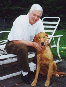 Saying Goodbye to Our Last Dog