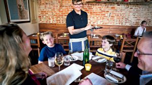 Creating a Little Foodie