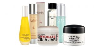 Save Your Winter Skin with Oil and Water