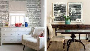 Trendy Wallpapers to Spruce Up Your Home