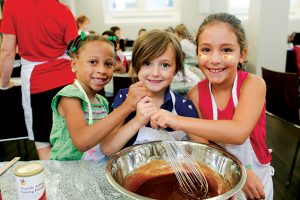 Specialty Day Camps Around Washington