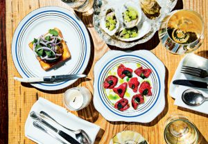 Rose’s Luxury, Fiola Mare Top GQ’s Most Outstanding Restaurants of 2015 List