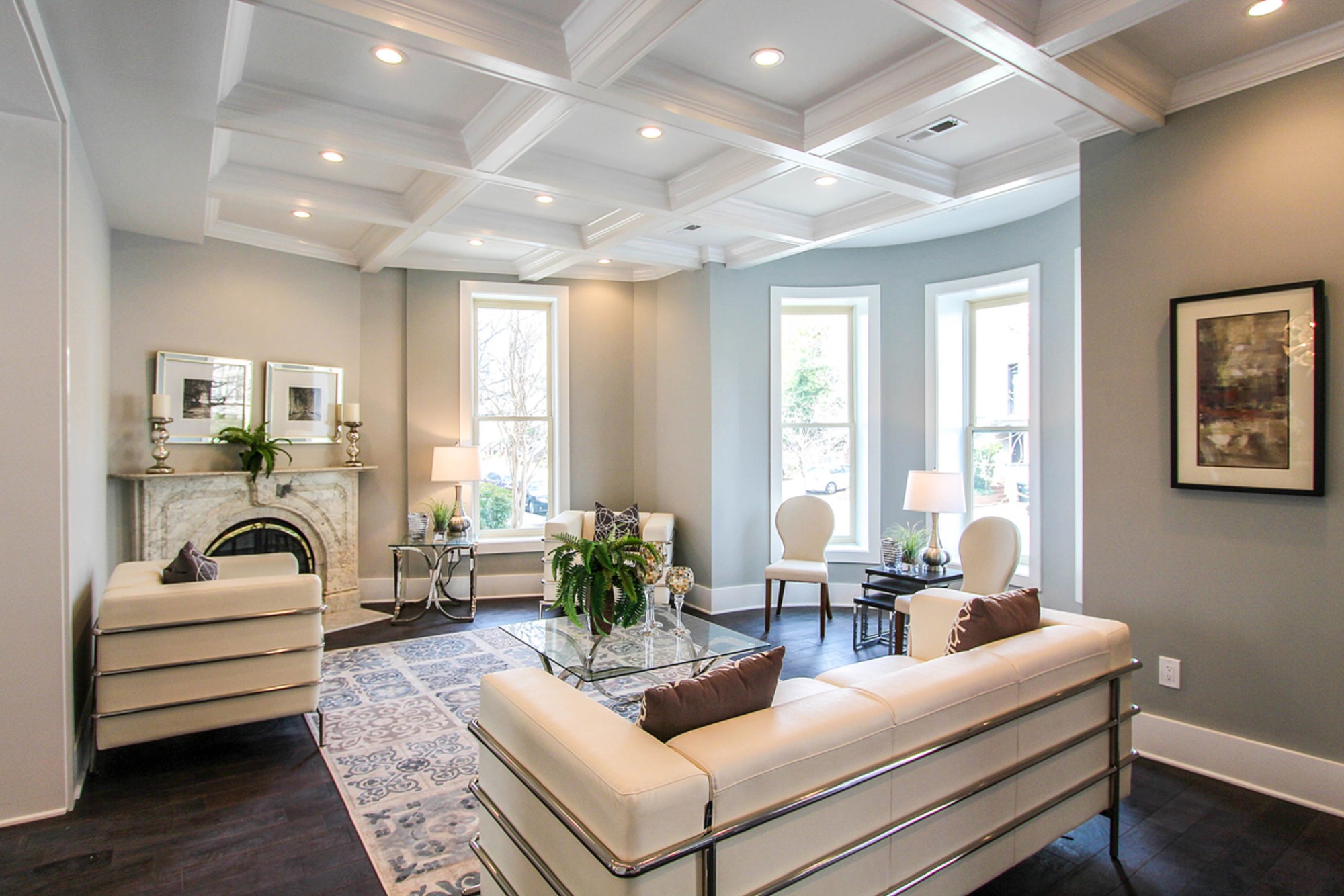 See Inside a .749 Million Dupont Rowhouse