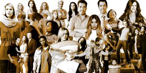 The Guilty-Pleasure TV Shows Washington Moms Are Watching