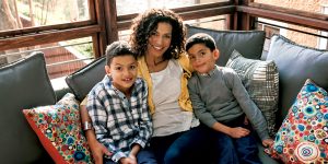 How this Nutrition Guru Keeps Her Family Eating Right