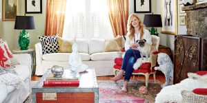 How This Mom Incorporates Crafting Into Home Decor