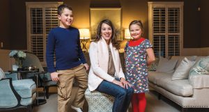 See How <em>National Journal</em> President Runs Her Household