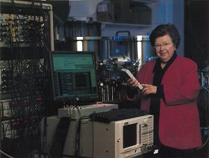 Barbara Mikulski: "I’d be a Trekkie in two hot seconds."